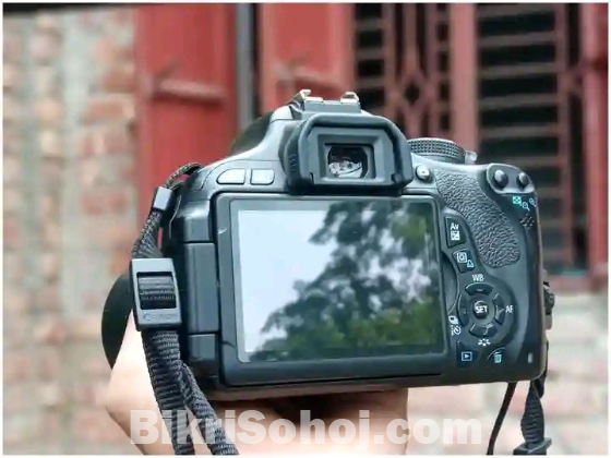 Canon eos 600d